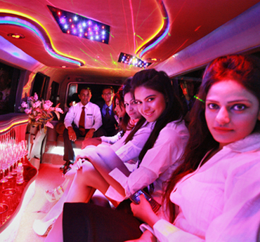 Limousines-Party-Events